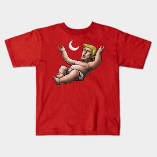 Baby trump Kids T-Shirt